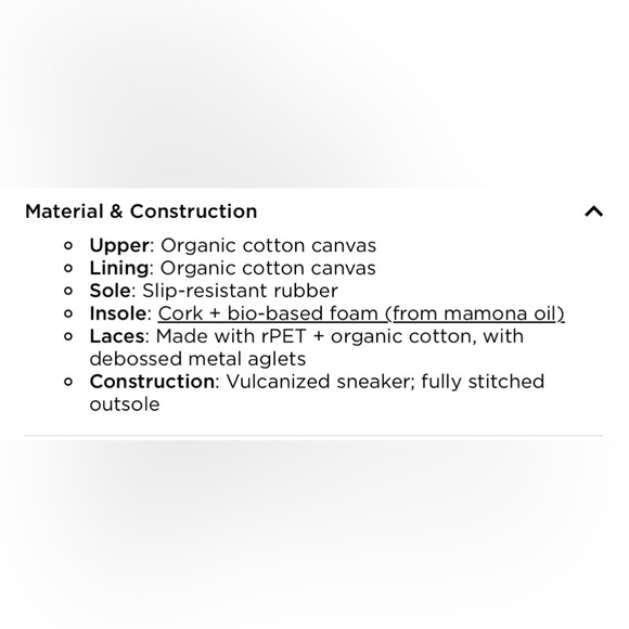 NIB Cariuma Off White Canvas OCA Low Size 6.5 Women’s - Picture 4 of 15